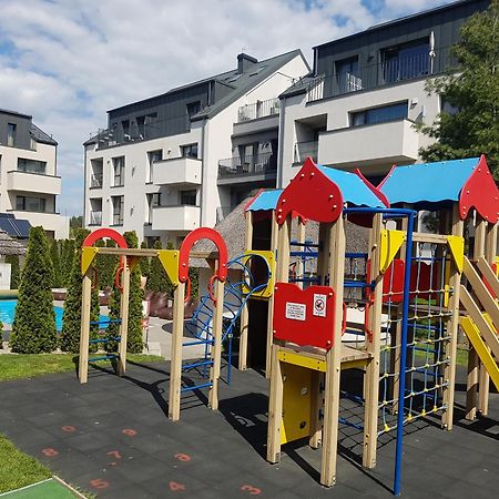 Dianos Apartamentai Palanga Exterior foto